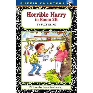 Horrible Harry in Room 2b -- Suzy Kline